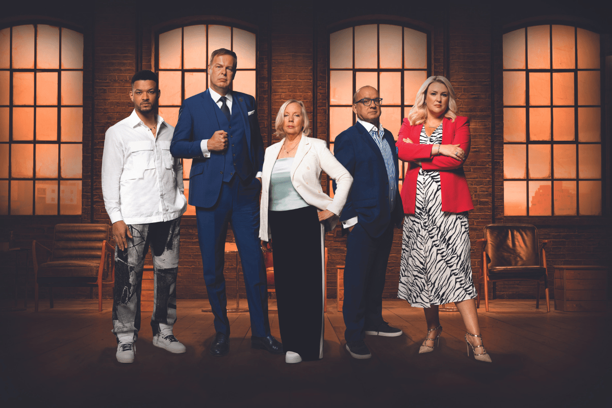 Dragon's Den Success: Strategies For Winning Investors