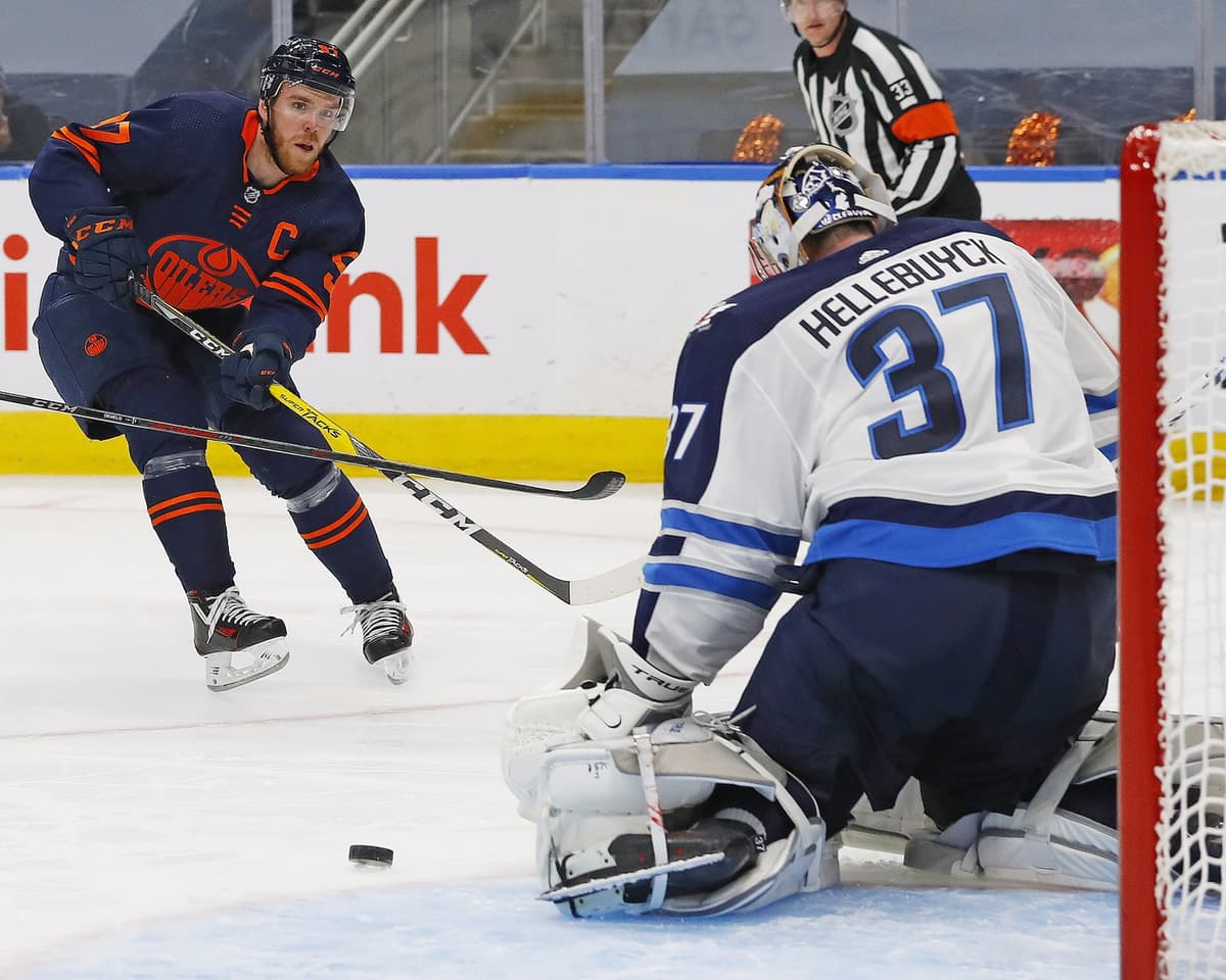 Draisaitl's Absence: Oilers' Cautious Approach In Winnipeg Game Draisaitl's Absence: Oilers' Cautious Approach In Winnipeg Game
