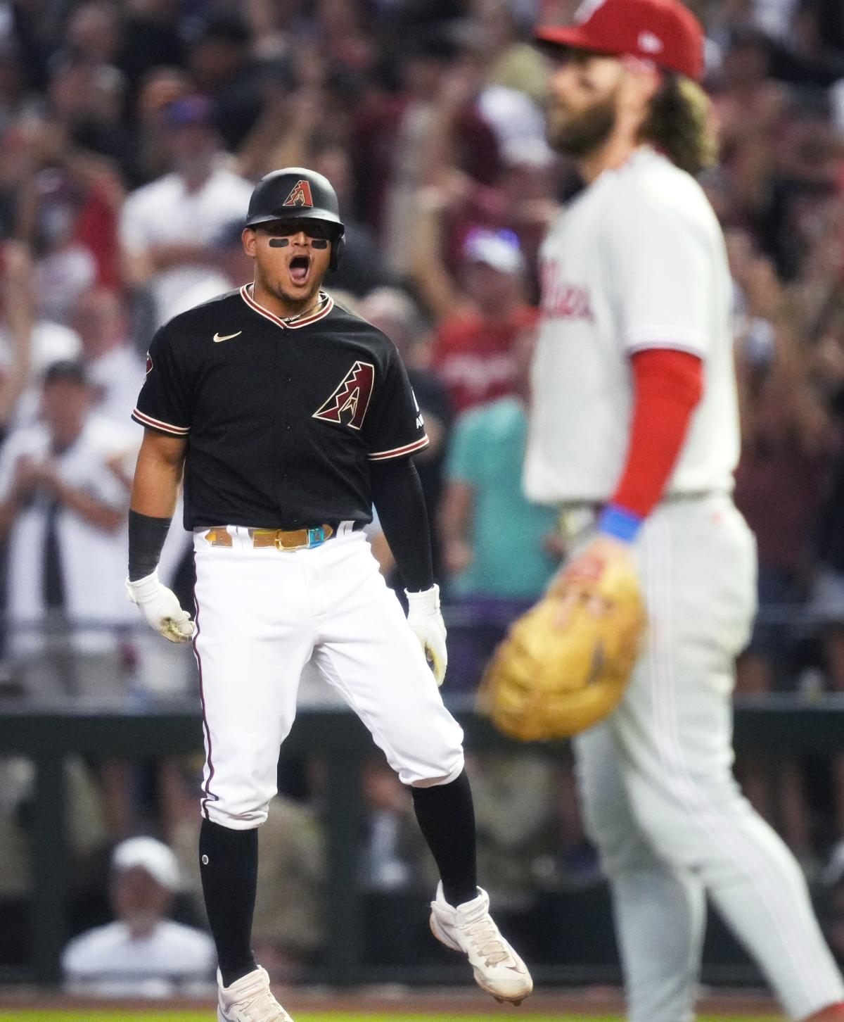 Dramatic Diamondbacks Comeback Downs Athletics Dramatic Diamondbacks Comeback Downs Athletics