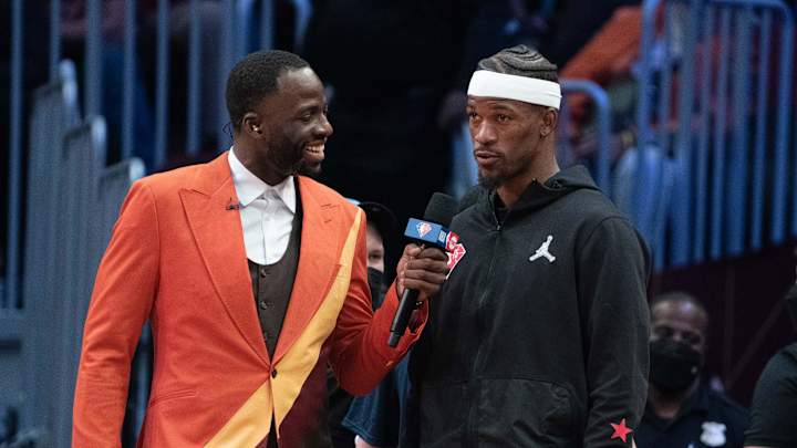 Draymond Green On Jimmy Butler: Honest Post-Game Comments Following Warriors-Kings Matchup Draymond Green On Jimmy Butler: Honest Post-Game Comments Following Warriors-Kings Matchup