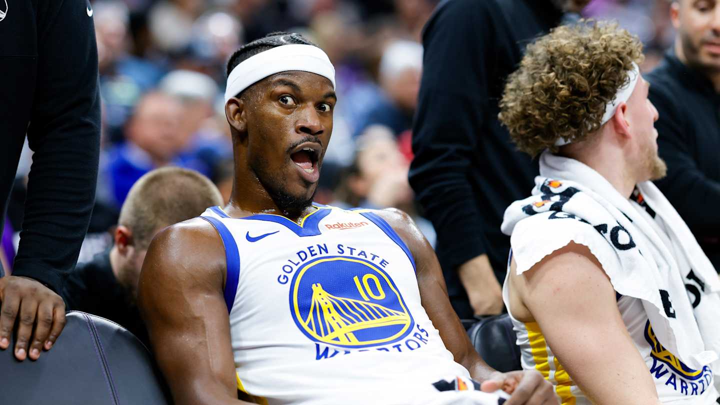 Draymond Green On Jimmy Butler: Honest Post-Game Comments Following Warriors Victory Draymond Green On Jimmy Butler: Honest Post-Game Comments Following Warriors Victory