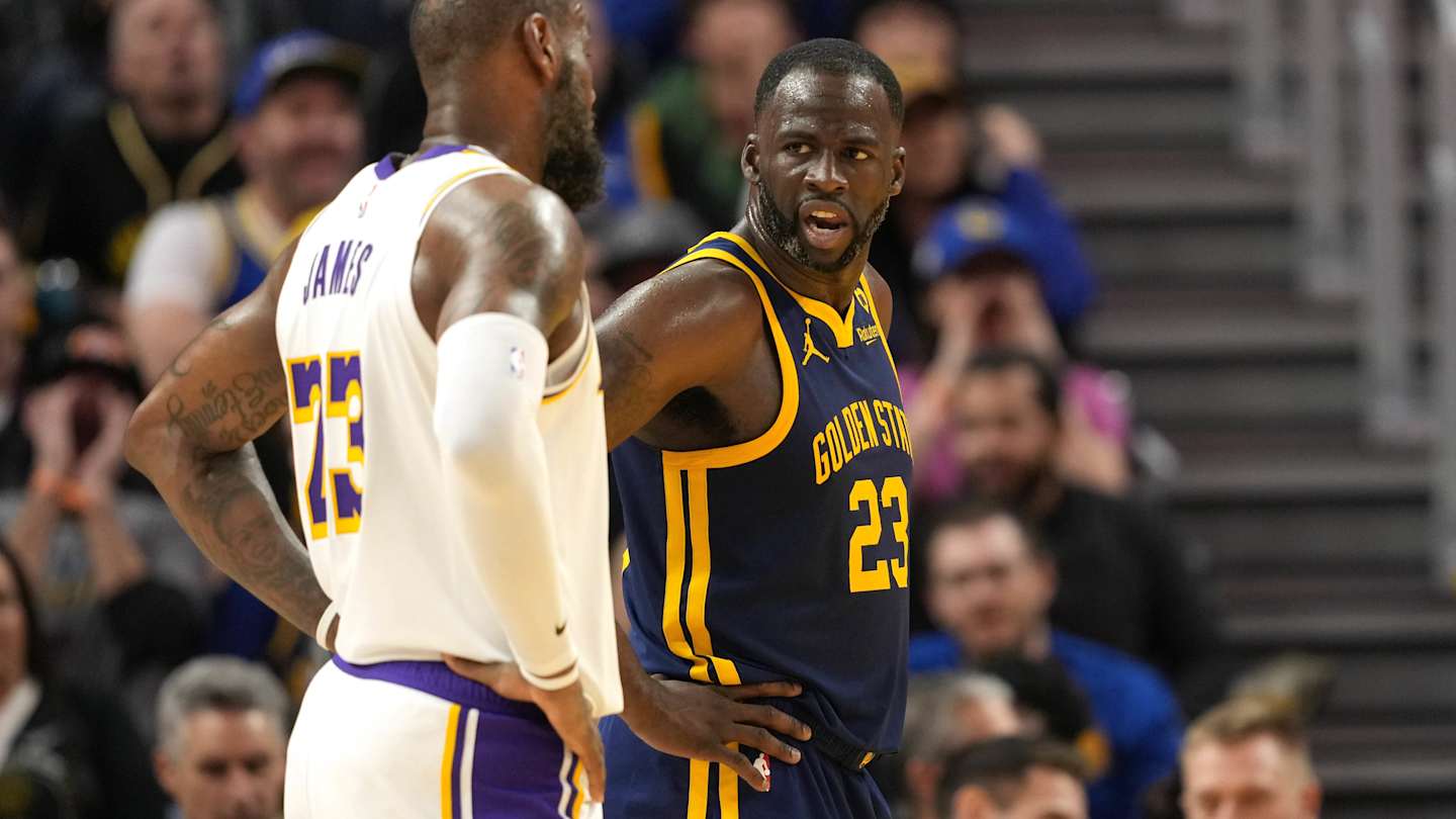 Draymond Green Predicts LeBron James' Defensive Strategy Against Julius Randle Draymond Green Predicts LeBron James' Defensive Strategy Against Julius Randle