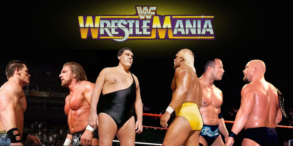 Dreamer On Paul: WrestleMania Main Event Potential Dreamer On Paul: WrestleMania Main Event Potential