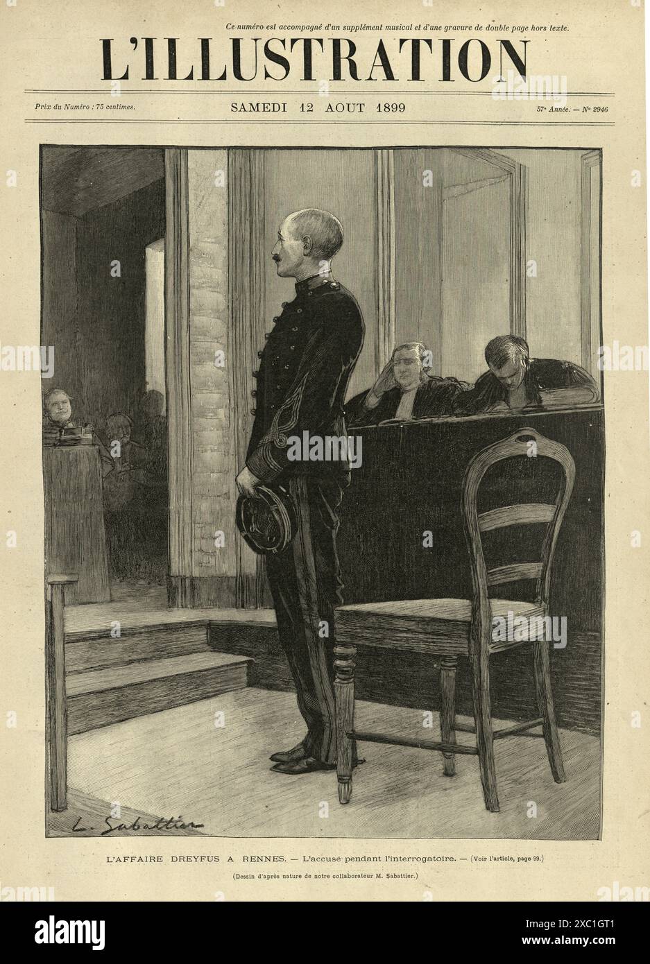 Dreyfus Affair: Lawmakers Propose Posthumous Honor To Right A Historical Wrong Dreyfus Affair: Lawmakers Propose Posthumous Honor To Right A Historical Wrong