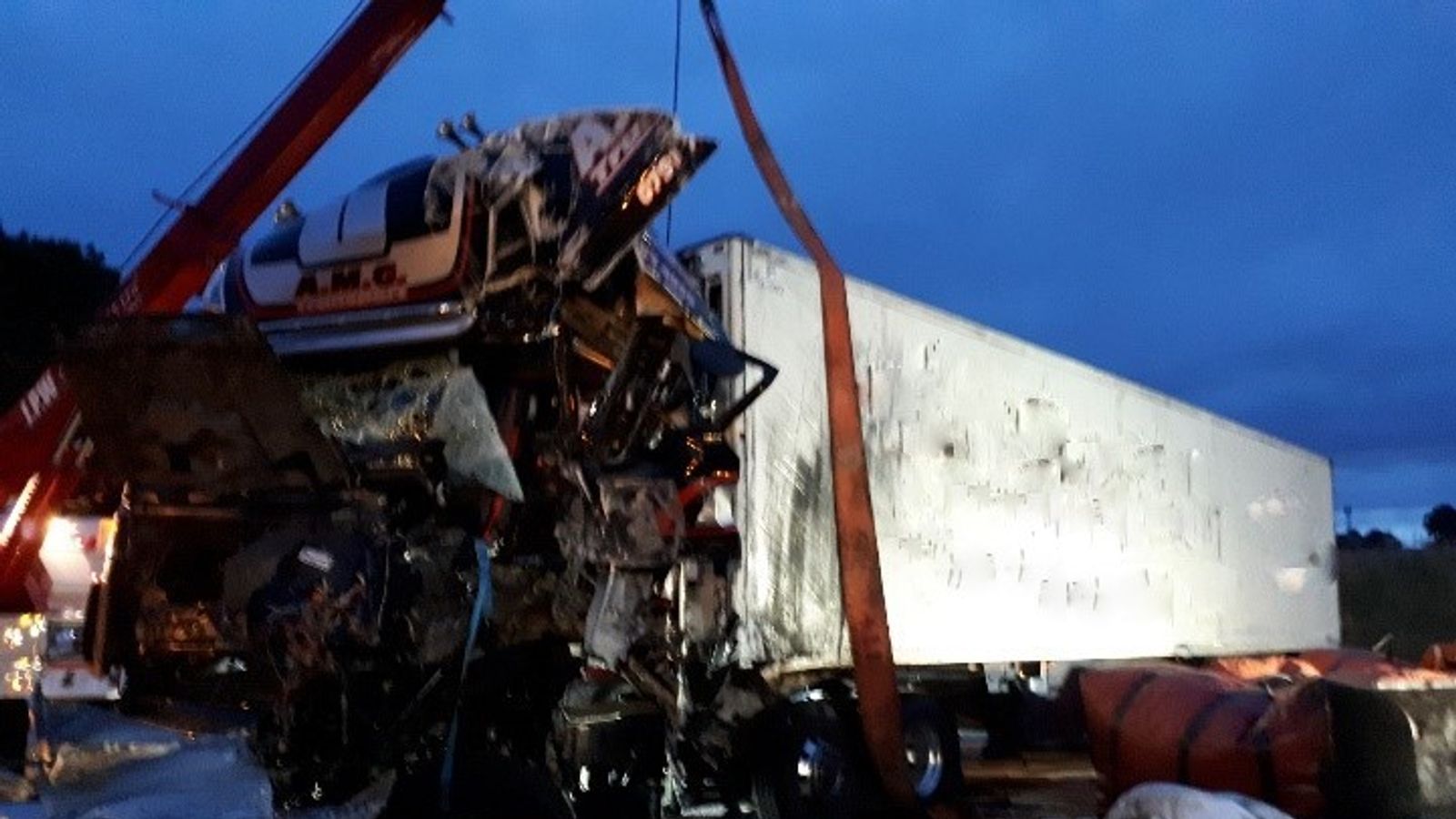 Drivers Face Significant Delays On M6 Southbound After Crash Drivers Face Significant Delays On M6 Southbound After Crash