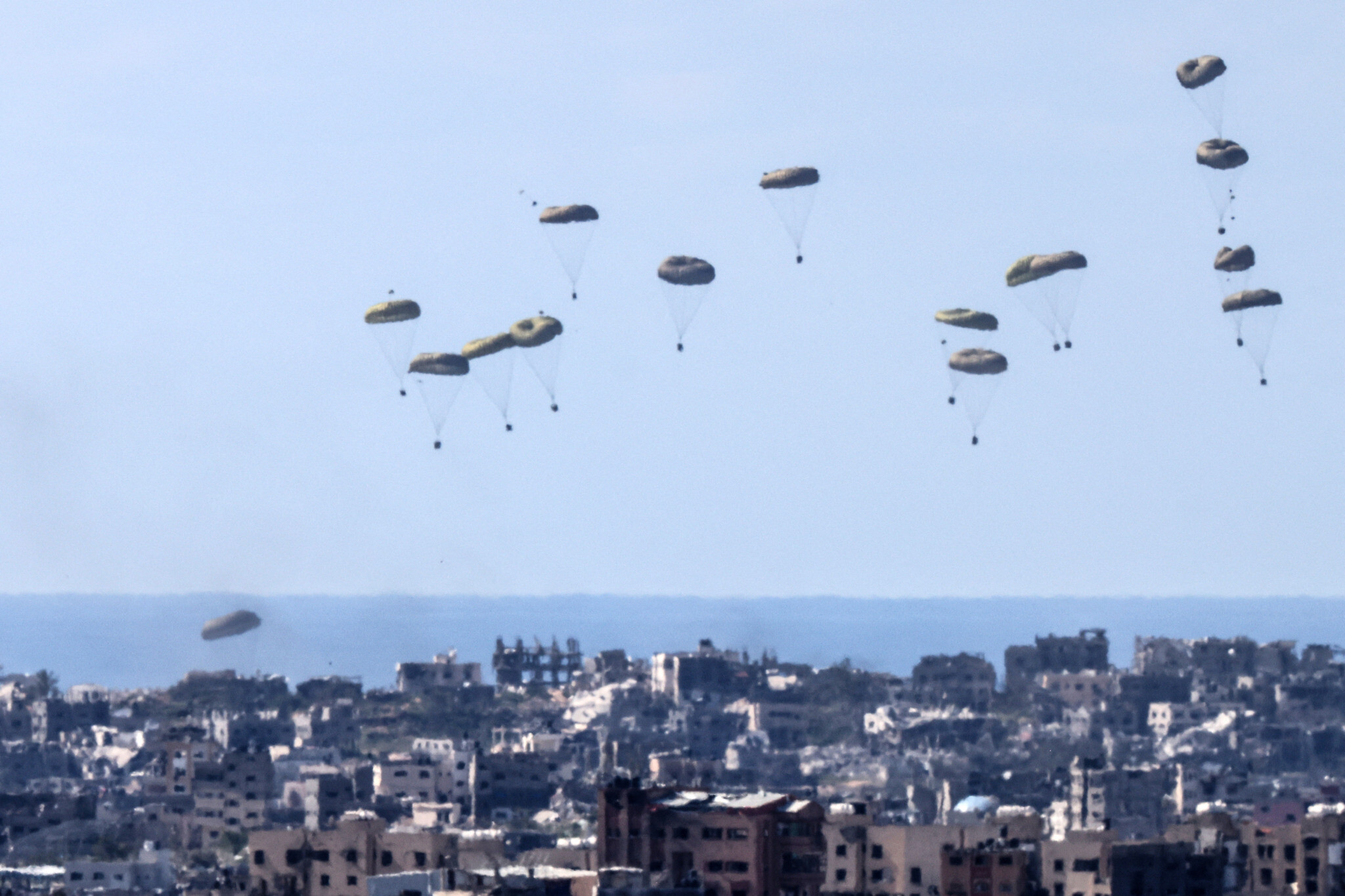 Drones Target Ship Carrying Aid And Activists To Gaza Drones Target Ship Carrying Aid And Activists To Gaza
