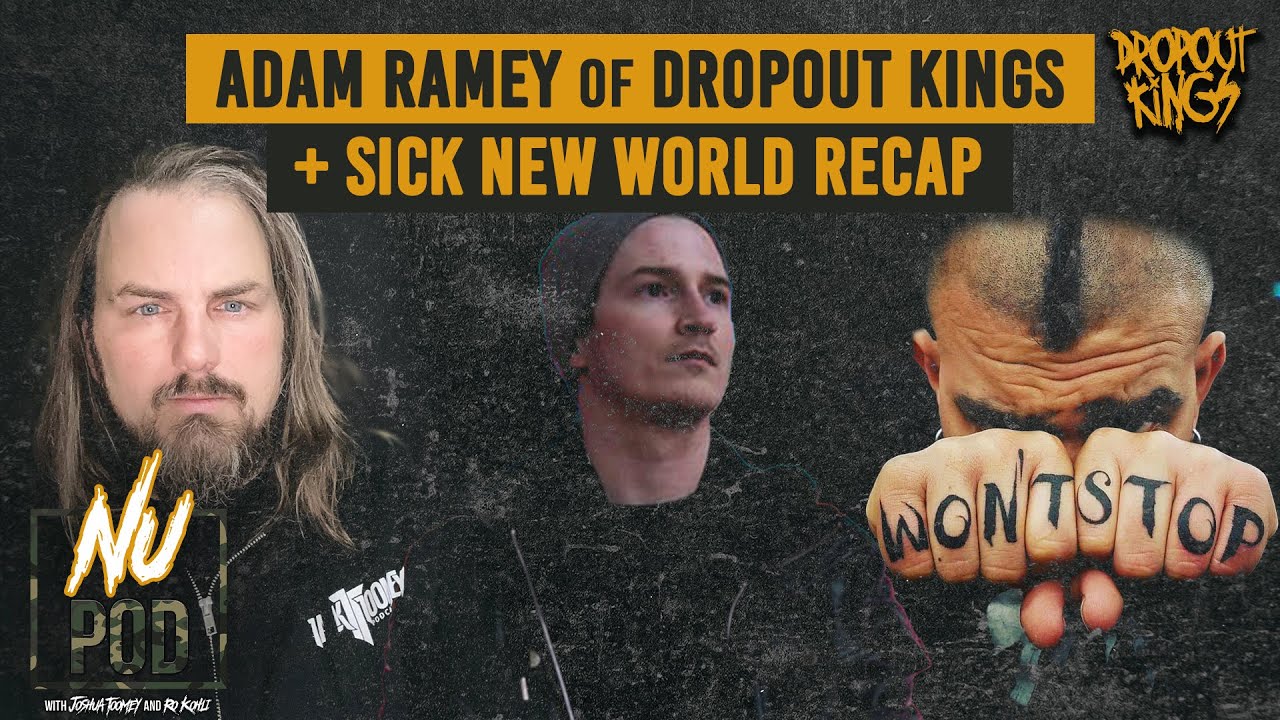 Dropout Kings Vocalist Adam Ramey Dead At [Age]
