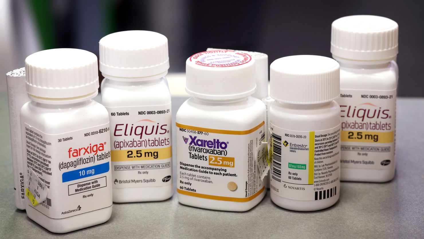 Drug Price Relief: Republican Budget Bill Targets Middlemen Drug Price Relief: Republican Budget Bill Targets Middlemen