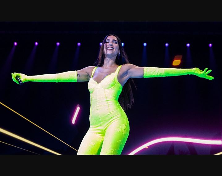Dua Lipa And Sir Ian McKellen Lead Celebrity Plea Against AI's Threat To Copyright In The UK Dua Lipa And Sir Ian McKellen Lead Celebrity Plea Against AI's Threat To Copyright In The UK