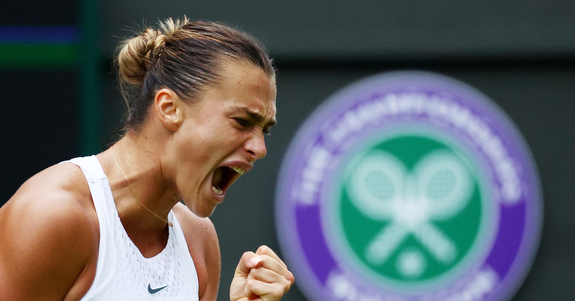Dubai Tennis: Sabalenka Overpowers Paolini Dubai Tennis: Sabalenka Overpowers Paolini
