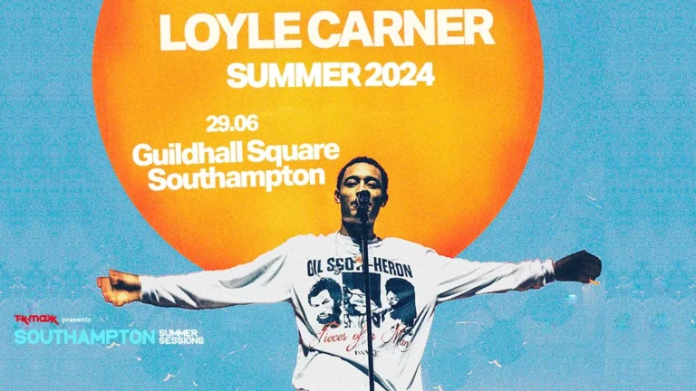 Dublin Concert: Loyle Carner At The 3Arena Dublin Concert: Loyle Carner At The 3Arena