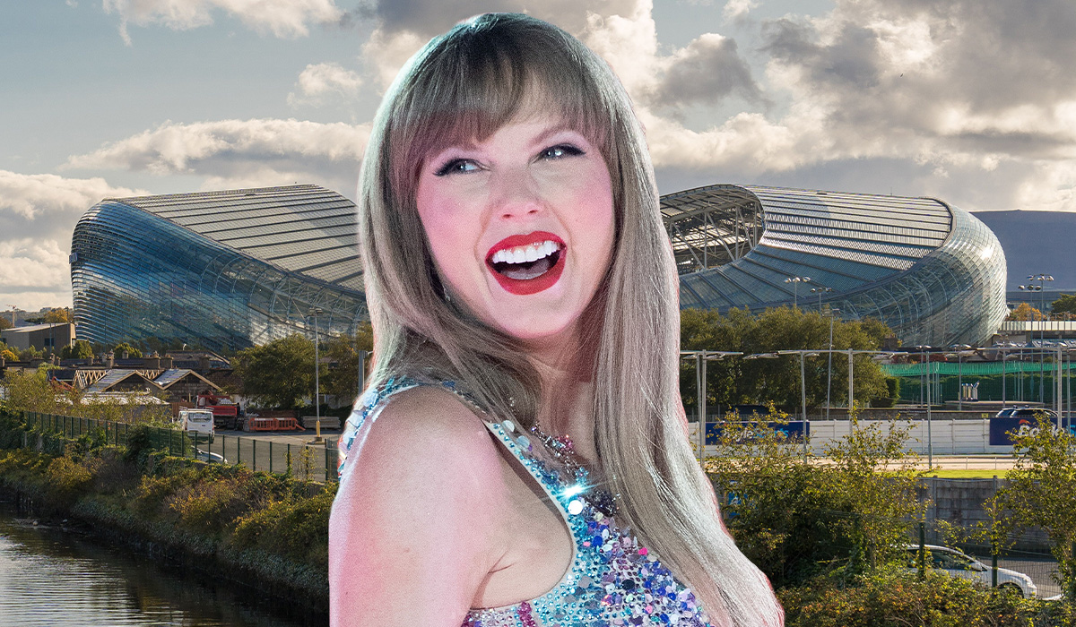 Dublin's Aviva Stadium Hosts Metallica For A Two-Night Event In June 2026 Dublin's Aviva Stadium Hosts Metallica For A Two-Night Event In June 2026