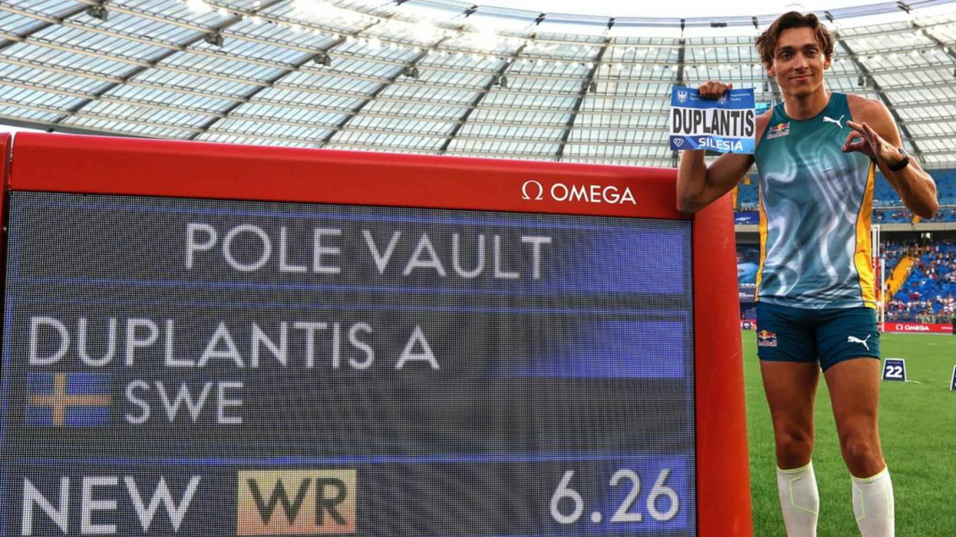 Duplantis' Diamond League Start: A New Era In Pole Vault Duplantis' Diamond League Start: A New Era In Pole Vault