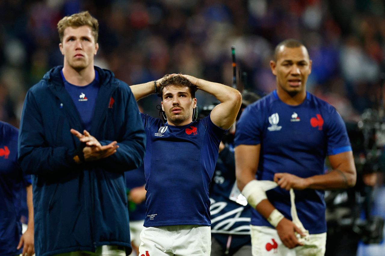 Dupont's 11-Point Contribution To France's Victory Against Italy Dupont's 11-Point Contribution To France's Victory Against Italy