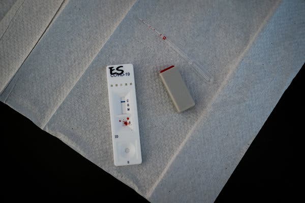 During Pandemic: Lab Owner Convicted For False COVID Test Results During Pandemic: Lab Owner Convicted For False COVID Test Results