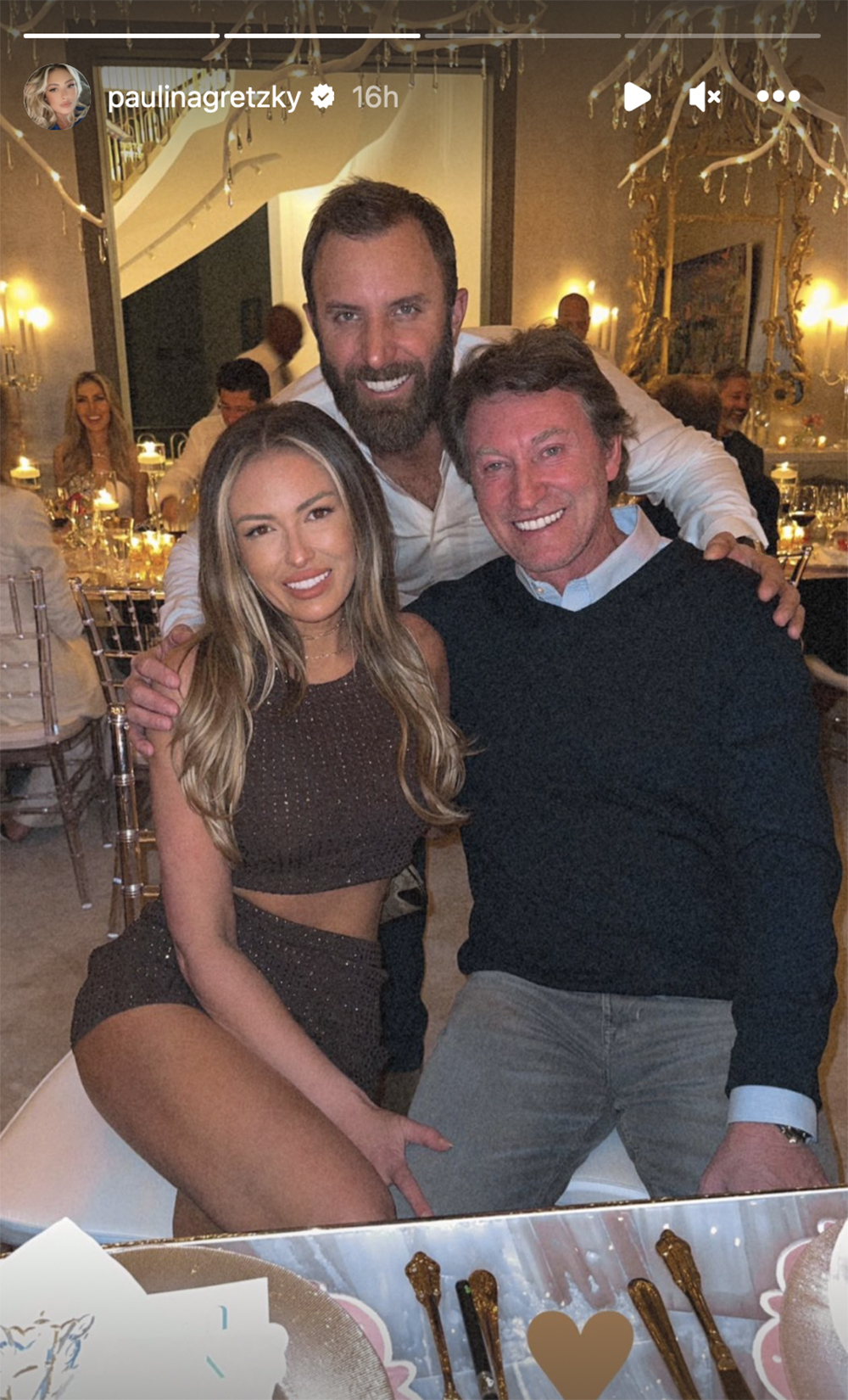 Dustin Johnson's Wife Paulina Gretzky: Her Life, Career, And Children Dustin Johnson's Wife Paulina Gretzky: Her Life, Career, And Children
