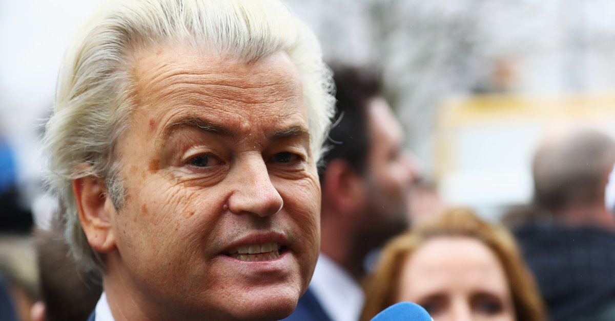 Dutch Politics: Wilders Battles Internal Divisions In PVV Dutch Politics: Wilders Battles Internal Divisions In PVV