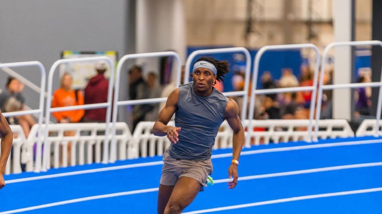 Dylan Beard: Balancing A Deli Job And Elite Track Career Dylan Beard: Balancing A Deli Job And Elite Track Career