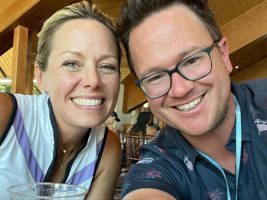 Dylan Dreyer And Brian Fichera: A Look At Their Relationship Dylan Dreyer And Brian Fichera: A Look At Their Relationship