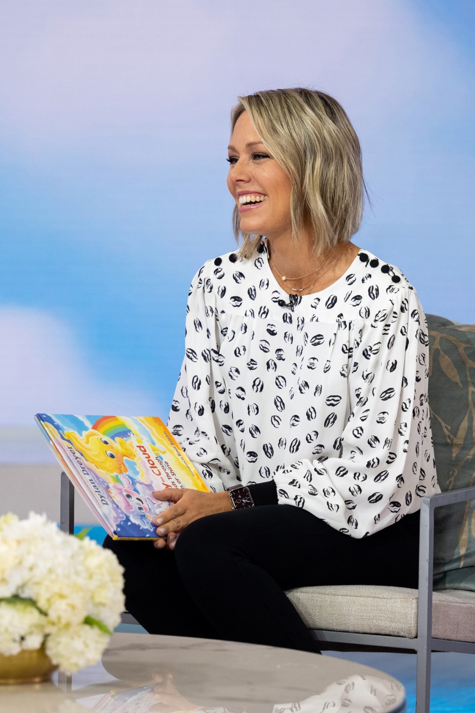 Dylan Dreyer Shares Shocking Personal Update On Today Show Dylan Dreyer Shares Shocking Personal Update On Today Show
