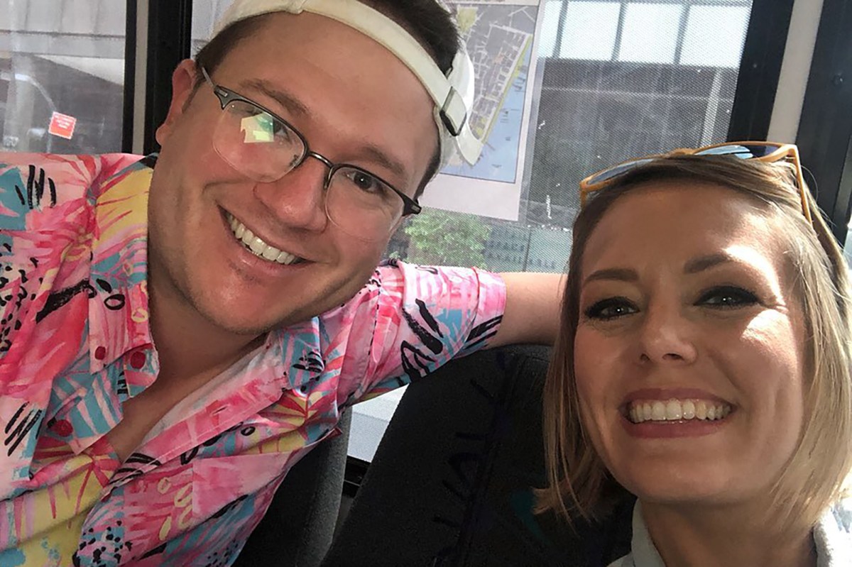 Dylan Dreyer's New Post Featuring Husband Brian Fichera Stirs Fan Reaction Dylan Dreyer's New Post Featuring Husband Brian Fichera Stirs Fan Reaction
