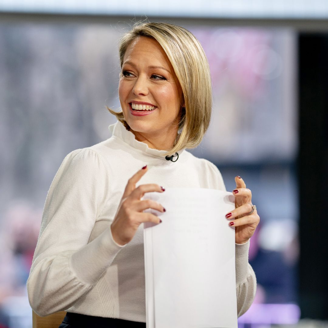 Dylan Dreyer's Physical Transformation: Her TODAY Show Success Dylan Dreyer's Physical Transformation: Her TODAY Show Success