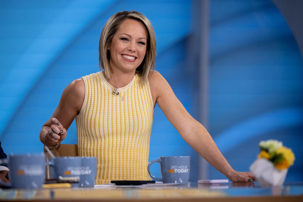 Dylan Dreyer's Weight Loss Transformation: A Powerful Impression On NBC Dylan Dreyer's Weight Loss Transformation: A Powerful Impression On NBC