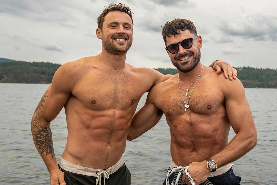 Dylan Efron Opens Up About His Dynamic With Brother Zac Dylan Efron Opens Up About His Dynamic With Brother Zac