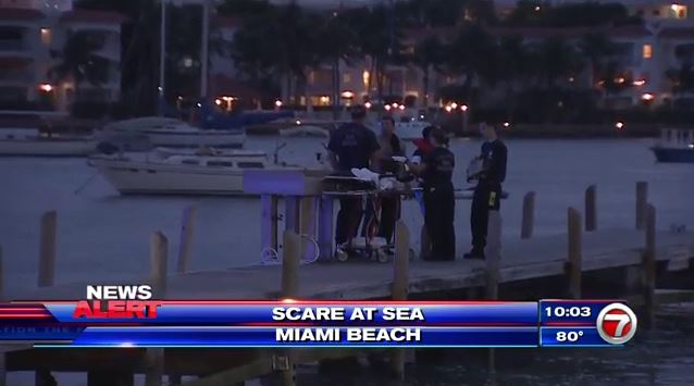 Dylan Efron Performs Drowning Rescue In Miami Dylan Efron Performs Drowning Rescue In Miami