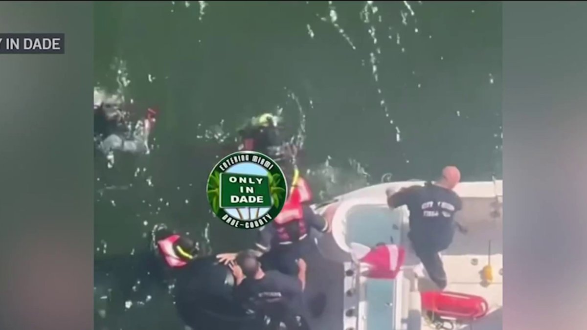 Dylan Efron Rescues Two Women From Drowning In Miami