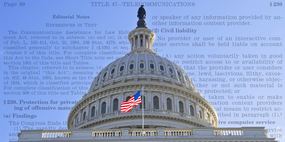 EBay's Liability For Banned Chemicals: Section 230 Implications EBay's Liability For Banned Chemicals: Section 230 Implications
