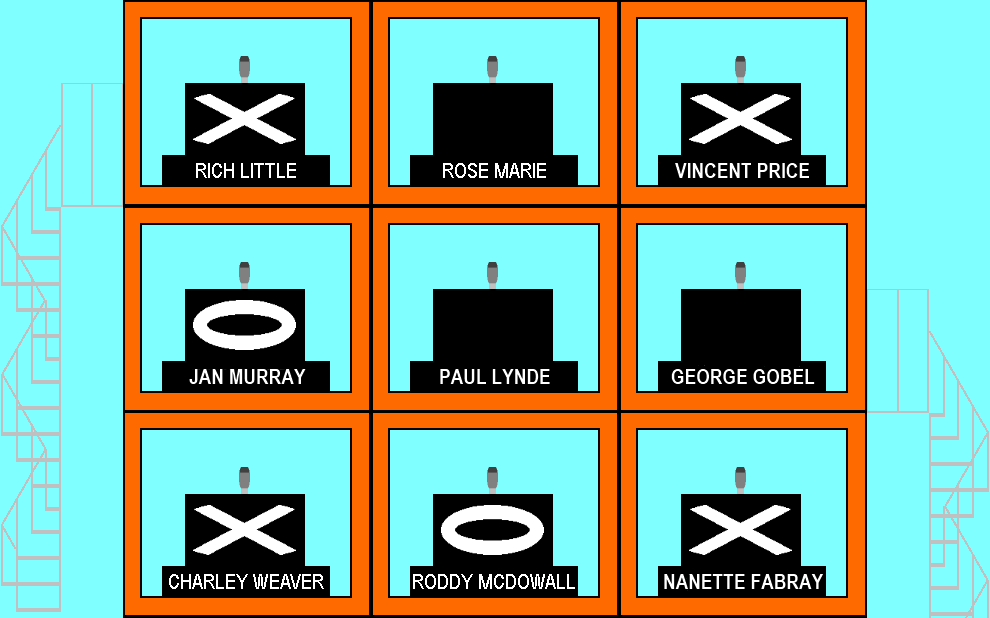 E. Jay Krause (98), Designer Of Iconic Hollywood Squares Set, Passes E. Jay Krause (98), Designer Of Iconic Hollywood Squares Set, Passes