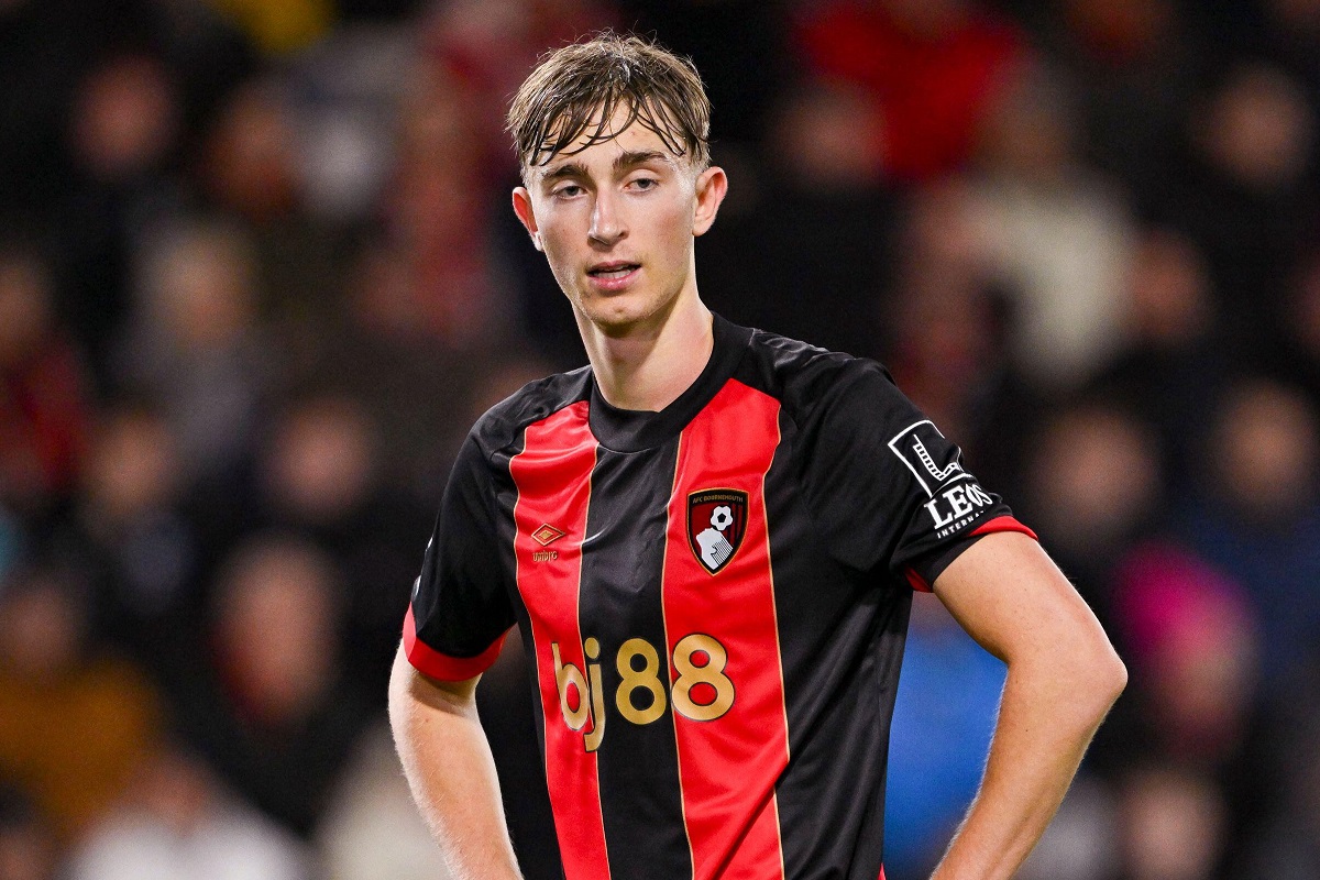 €50 Miljoen Transfer: Dean Huijsen Verruilt Nederland Voor Real Madrid €50 Miljoen Transfer: Dean Huijsen Verruilt Nederland Voor Real Madrid