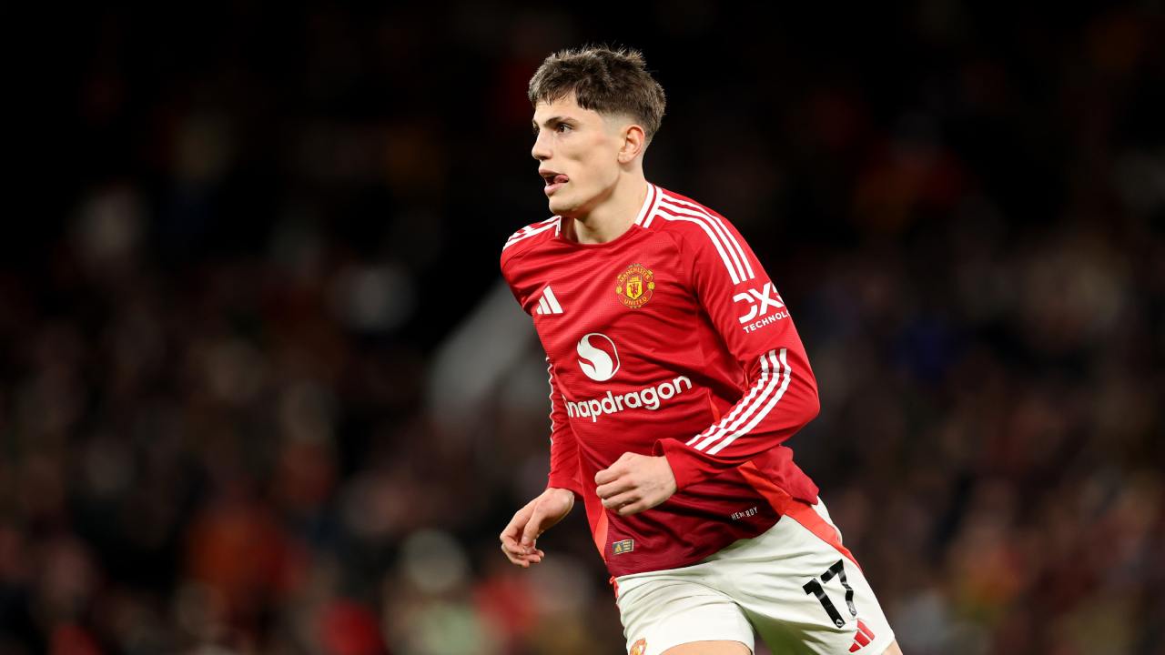 €60 Million Price Tag For Alejandro Garnacho: Manchester United's Transfer Stance €60 Million Price Tag For Alejandro Garnacho: Manchester United's Transfer Stance