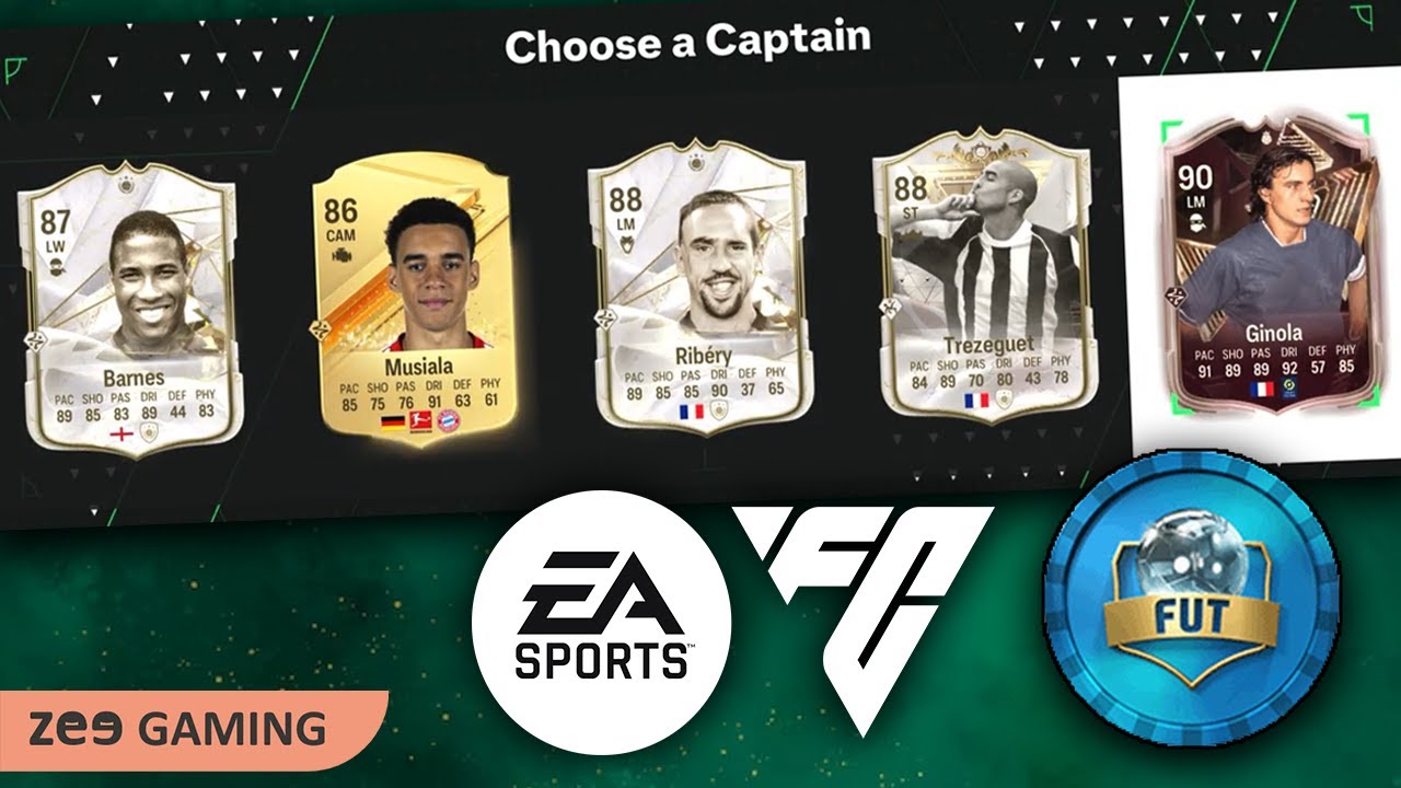 EA FC 24 FUT Birthday: Tier List Of The Best Cards To Use EA FC 24 FUT Birthday: Tier List Of The Best Cards To Use