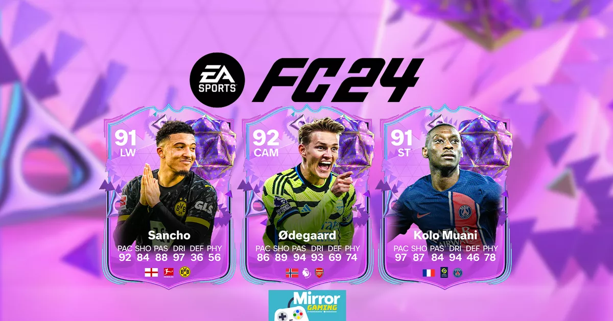 EA FC 24 FUT Birthday: Ultimate Team Player Tier List And Ratings EA FC 24 FUT Birthday: Ultimate Team Player Tier List And Ratings