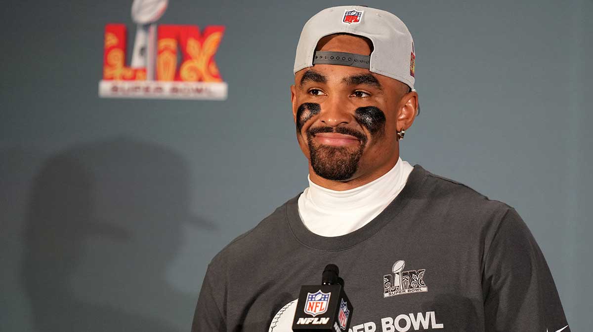 Eagles' White House Celebration: Jalen Hurts' Absence And Trump's 