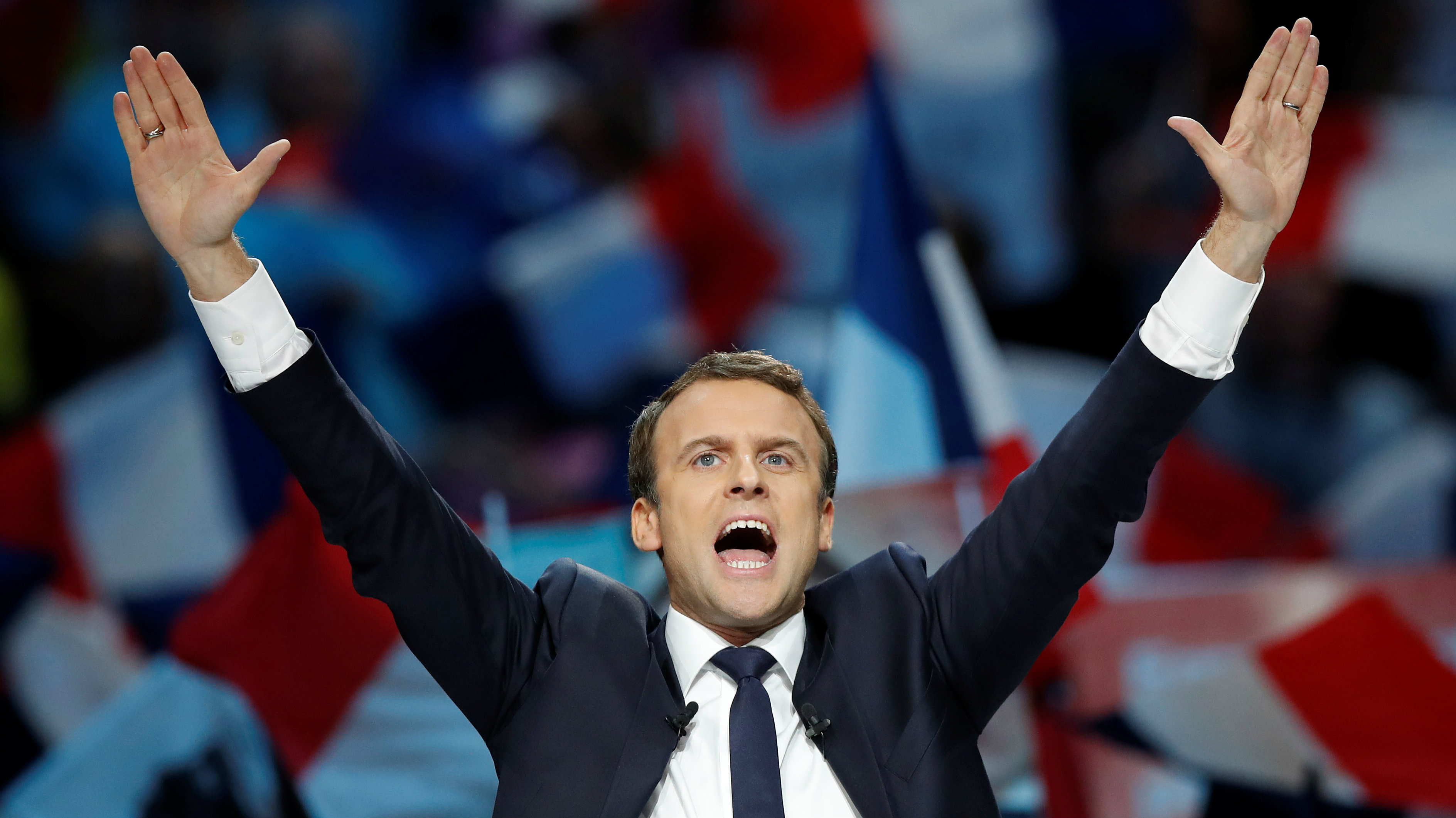 Early French Elections: Macron's Strategy And The Implications For The Fall Early French Elections: Macron's Strategy And The Implications For The Fall
