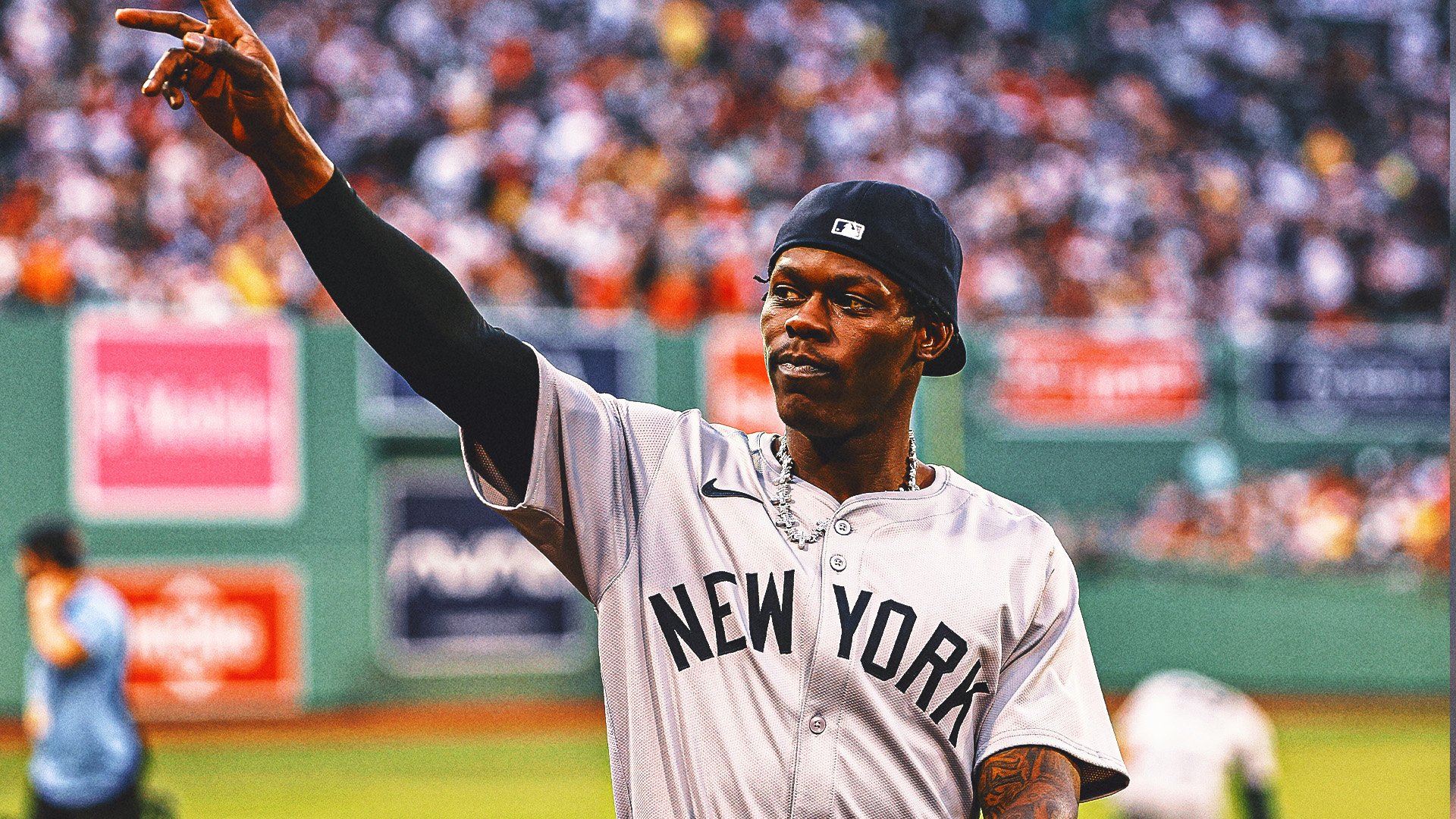 Early Season MLB Powerhouse: Jazz Chisholm Jr.'s Performance Against Aaron Judge Early Season MLB Powerhouse: Jazz Chisholm Jr.'s Performance Against Aaron Judge