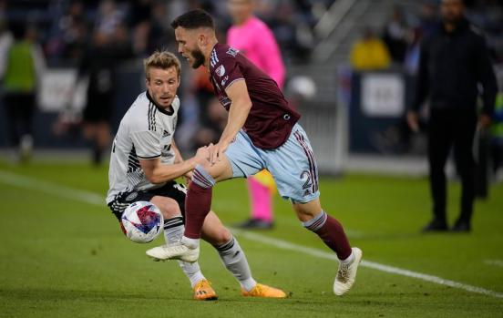 Earthquakes Vs. Rapids: Post-Match Analysis Of Steffen's Performance Earthquakes Vs. Rapids: Post-Match Analysis Of Steffen's Performance