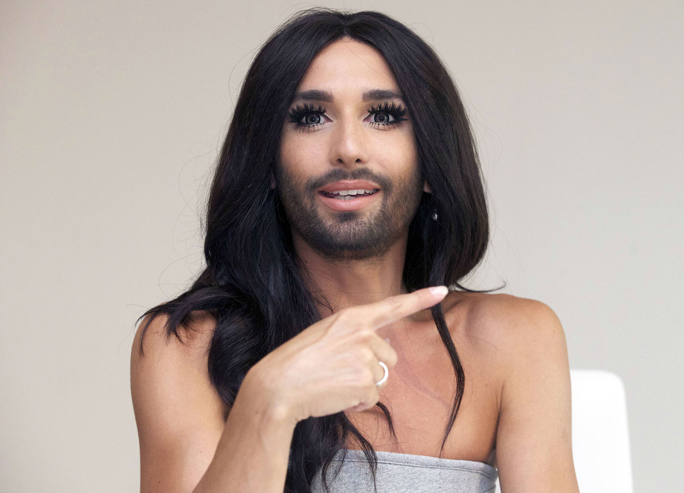 East Anglia's Leslie: Eurovision Update East Anglia's Leslie: Eurovision Update