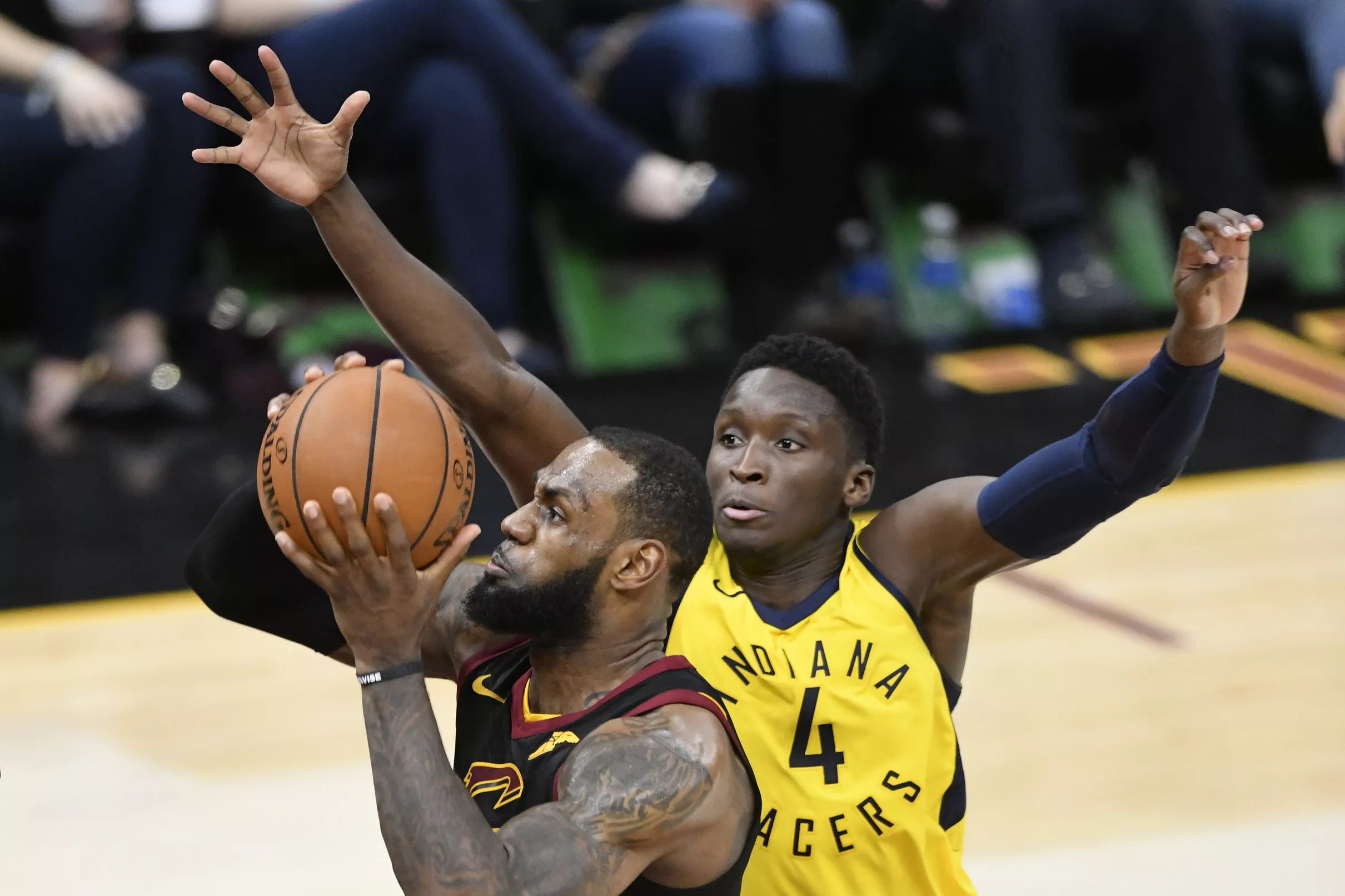 Eastern Conference Semifinals Betting Guide: Cavaliers Vs. Pacers Series Analysis Eastern Conference Semifinals Betting Guide: Cavaliers Vs. Pacers Series Analysis