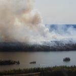 Eastern Manitoba Wildfires: Ongoing Battle Against Deadly Flames Eastern Manitoba Wildfires: Ongoing Battle Against Deadly Flames