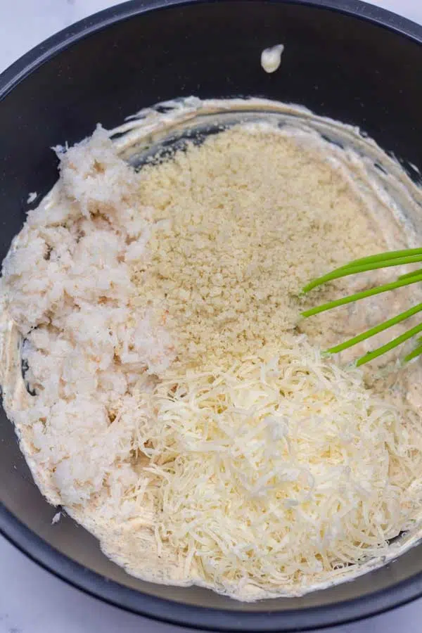 Easy Crab Stuffed Shrimp In Lobster Sauce Recipe For Beginners