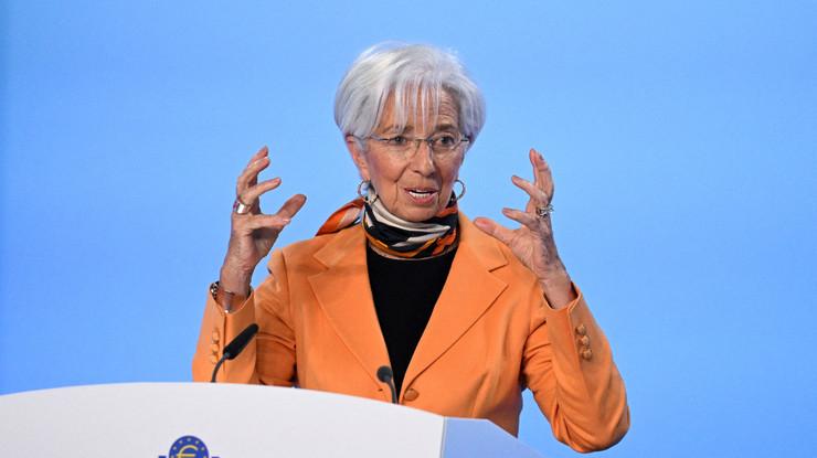 ECB Başkanı Lagarde: Artan Küresel Ticaret Gerilimleri Ve Enflasyonun Etkileri ECB Başkanı Lagarde: Artan Küresel Ticaret Gerilimleri Ve Enflasyonun Etkileri