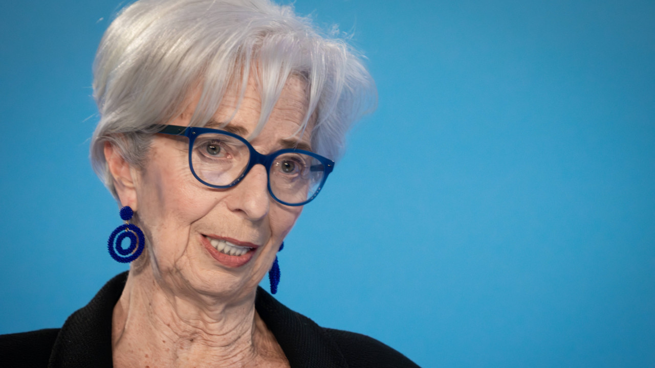 ECB Başkanı Lagarde: Ekonomide Yüksek Seviyede Belirsizlik