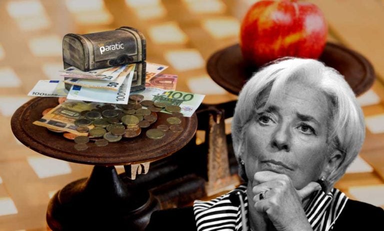 ECB Başkanı Lagarde'nin Küresel Ticaret Sıkıntıları Ve Enflasyon Üzerine Görüşleri ECB Başkanı Lagarde'nin Küresel Ticaret Sıkıntıları Ve Enflasyon Üzerine Görüşleri