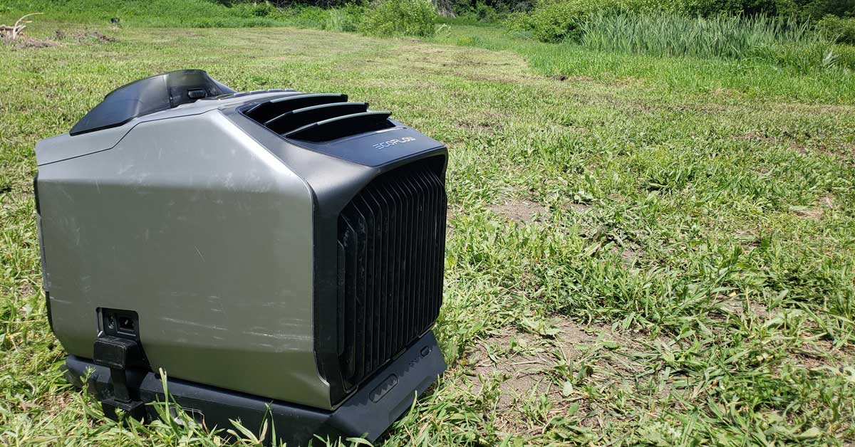 EcoFlow Wave 3 Portable AC/Heater: A Comprehensive Review EcoFlow Wave 3 Portable AC/Heater: A Comprehensive Review