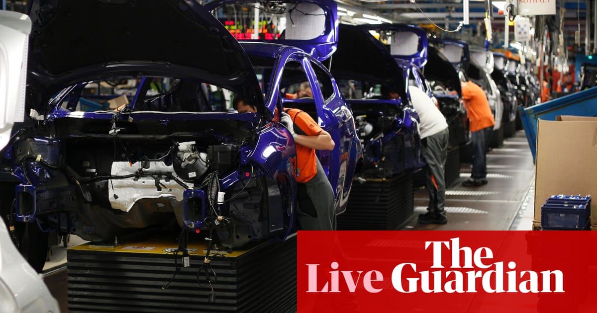 Economic Crisis Impacts European Car Sales Figures