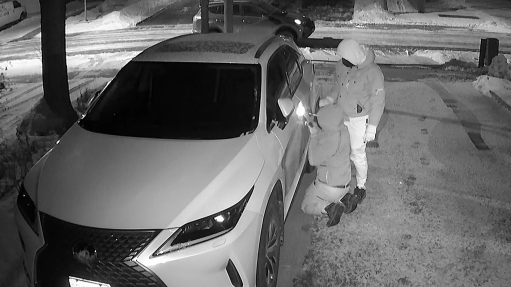 Economic Hardship And The Rise In Canadian Auto Thefts Economic Hardship And The Rise In Canadian Auto Thefts